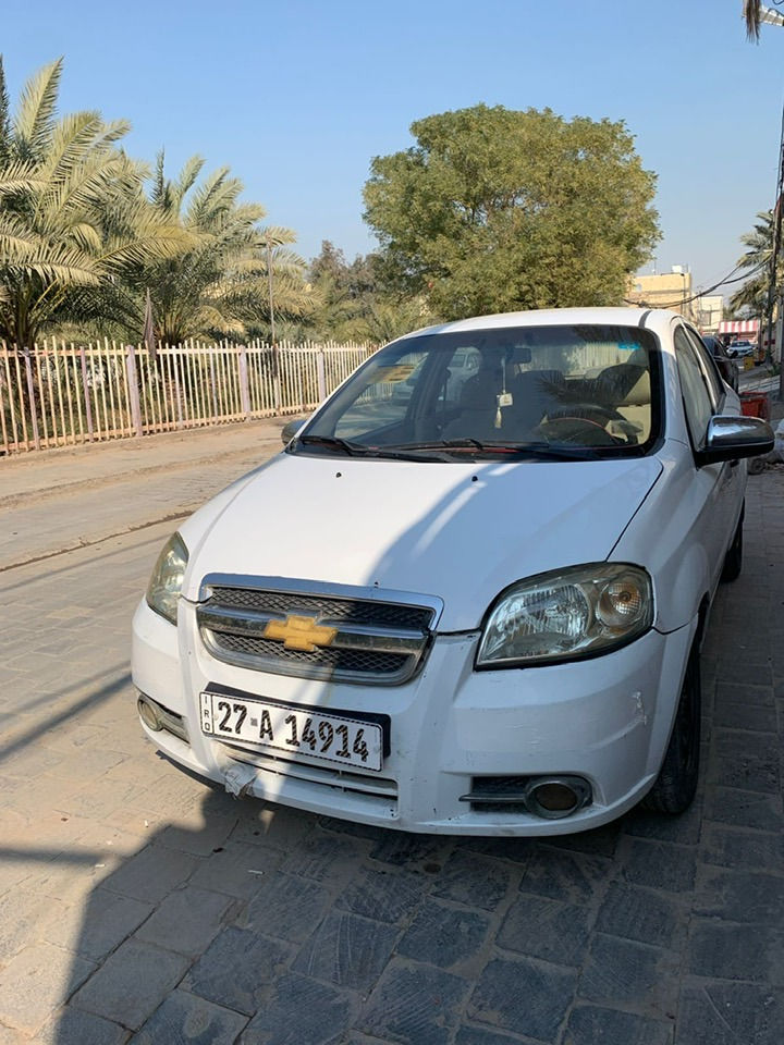 سلام عليكم افيو 2011 محرك مفتوح رقم ذي قار الجديد باسمي المكان في النجف الحدادية جيدة التبريد محتاج صوندات وغاز فقط تخم تاير بيها السعر 71


**إذا كنت صاحب هذا الإعلان وتريد حذفه لأي سبب، رجاءا أرسل رسالة إلى الدعم الفني**