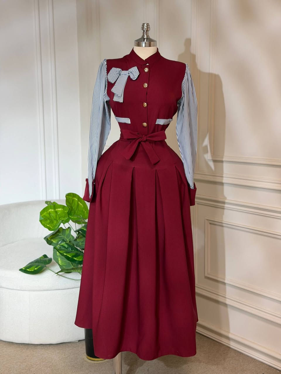 إن هذا لرزقنا مآله من نفاد ✨#❤️ 
قياس 38/40/42/44/46/48
توصيل5الف الجميع محافظات العراق 
للحجز خاص او وتساب ***********
