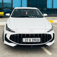 ام جي GT • ٢٠٢٥ • ٣٤٠٠ كم