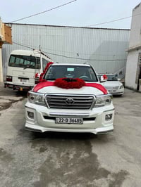 فل مواصفات • ٢٠١٢ • ٨ سلندر ٥٧٠٠