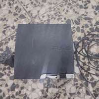 بلاي 3 • سليم شغال • مع ألعاب