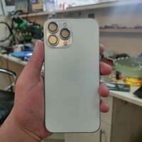 13Pro max جهاز نظيف على الفحص🔥 على الضمان 730وبي مجال  خاص او وتساب078...