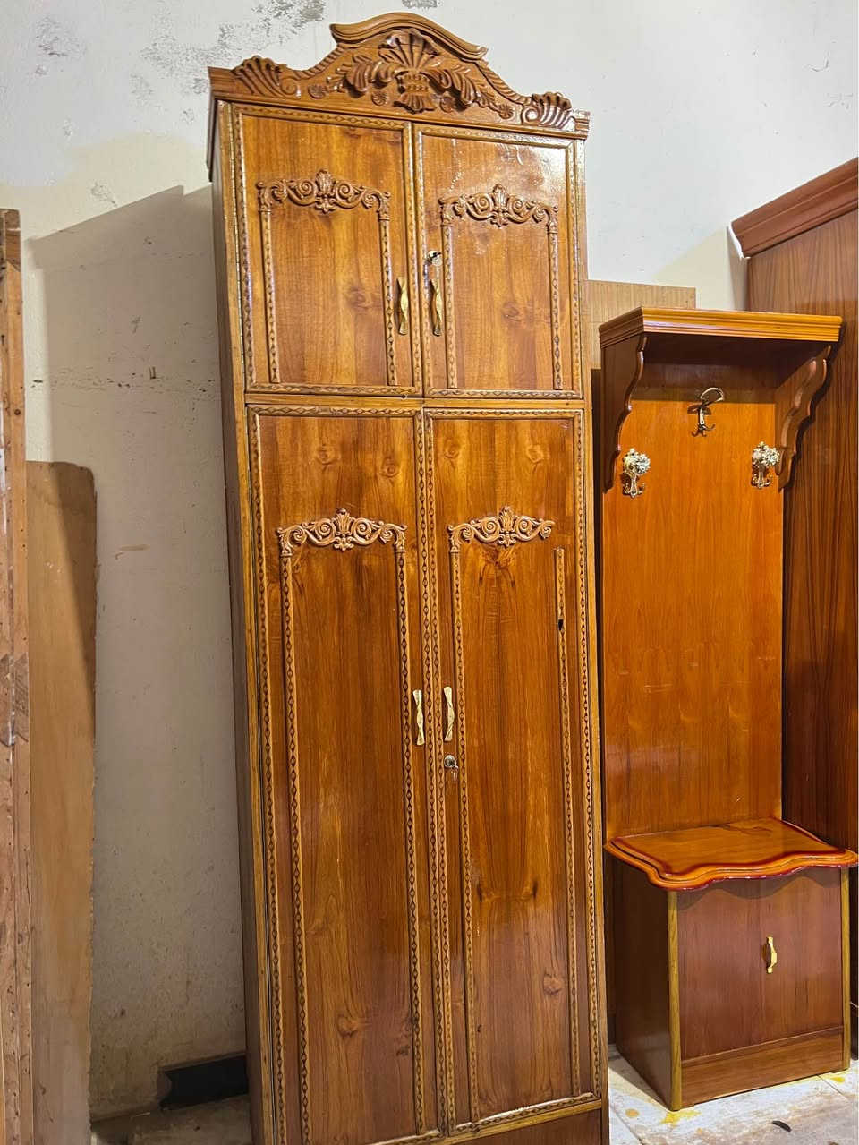 غرفه ام6قاطين صاج نفخ ام مسرح كامله نضافه فول سعر950ميسان العوفيه نهايه شارع سوك الاخضر مجمع الحمراني *********** عمارة, ميسان
