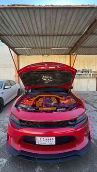 جارجر 6400 سكات باك 2016 سوبر تراك باك  شاشه جبيره كاربلي  كشنات كنتار...