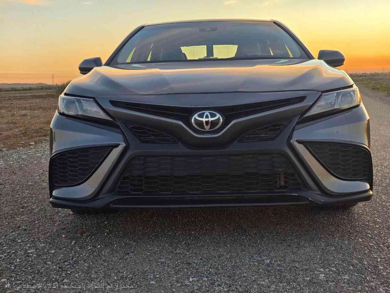 كامري 2021
ماشية 80الف ميل 
كلين تايتل مكفولة من كل شي 
مواصفات se 
سبورت 
تحكمات ستيرن 
شفتات 
ردارات
سيارة اخت الجديدة 
لون نفطي
رقم سليمانية جديد دولي
السعر 235 بي مجال بسيط

*********** للتواصل كركوك, العراق
