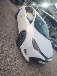 كورلا LE • ٢٠١٨ • ضرر أمامي