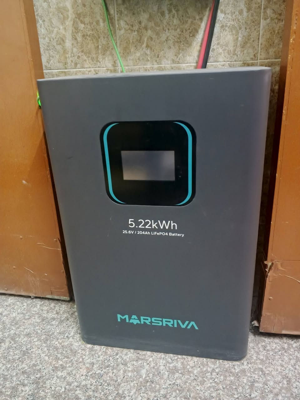 انفيرتر 3.6 kw وبطارية ليثيوم 5.22 kwh  24 فولت من براند عالمي فيه ضمان خمس سنوات بطارية والانفيرتر سنتان بسعر كلي مليون ونصف مكاني بغداد الدولعي


**إذا كنت صاحب هذا الإعلان وتريد حذفه لأي سبب، رجاءا أرسل رسالة إلى الدعم الفني**