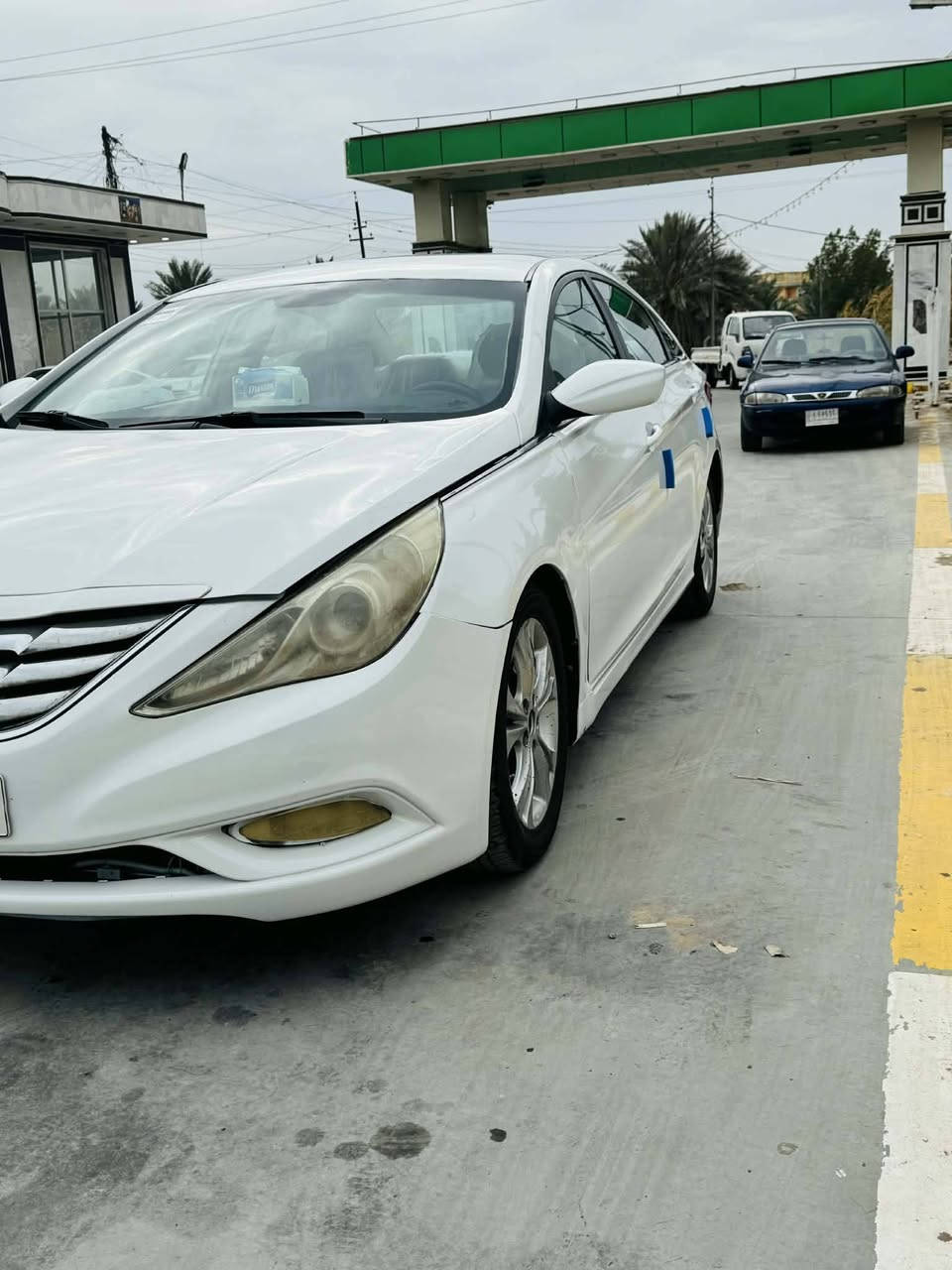 السلام عليكم سوناتة 2011 خليجي مكينة 2400 كير 6نمر مكينة وكير مكفولات حداديه امامي خلفي كلة جديد وتخم تاير رقم دهوك دولي باسم كردي تحويل او وكالة حاضر بيهة ضربة جاملغ خلفي و مصبوغة عام مكفولة من العيب الشرعي سياره جاهزه مابيه اي نقص        بيع او مراوس  السعر 88 مكاني واسط الصويرة *********** ***********
