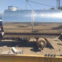 حدادة • مقطورات • حسب الطلب