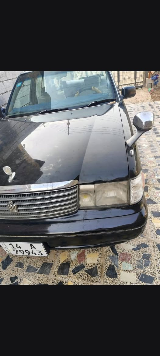أرنب مكفوله من لكص ونقل جثه بيه ضربه جمالق أيسر الخلفي رقم بصره دولي جديد تحويل ثاني بسمي مكينه وكير 2/500 سياره جهازه من كلشي السعر 55 وبيه مجال مكان بصره هارثه *********** مكلف بالنشر رجأ البصرة, العراق
