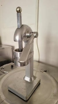 المانية • يدوية • دوندرمة معكرونة