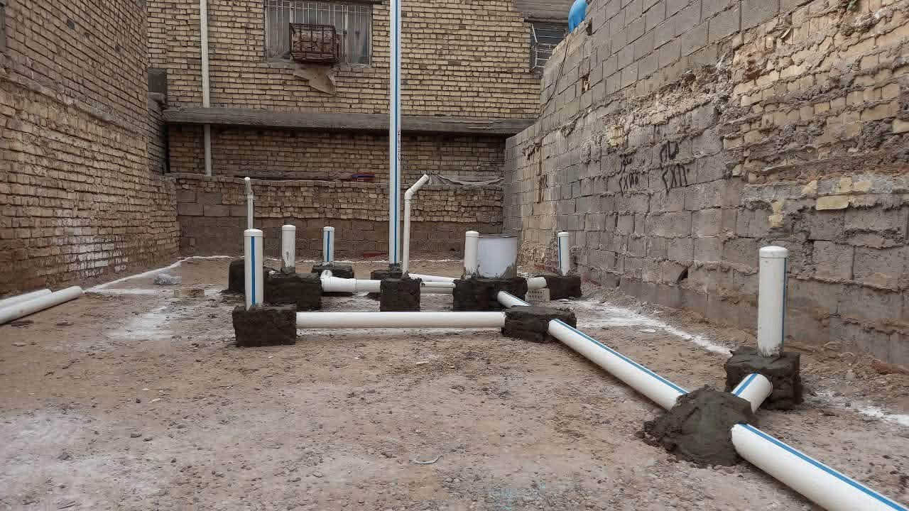 🚿 تنفيذ وتأسيس جميع أعمال الصحيات باحترافية وجودة عالية
✔️ تأسيس خطوط الماء والمجاري
✔️ تنصيب المغاسل والمراحيض والإكسسوارات
✔️ تركيب مضخات (مواتير) الماء والخزانات
✔️ صيانة التسريبات والانسدادات
✔️ تبديل وتمديد الأنابيب القديمة
✔️ تنفيذ أعمال الصحيات للمنازل والمحلات والمشاريع

نعمل بدقة في التنفيذ، جودة في المواد، والتزام بالمواعيد لضمان أفضل النتائج.

📞 للتواصل واتساب او اتصال:
***********
