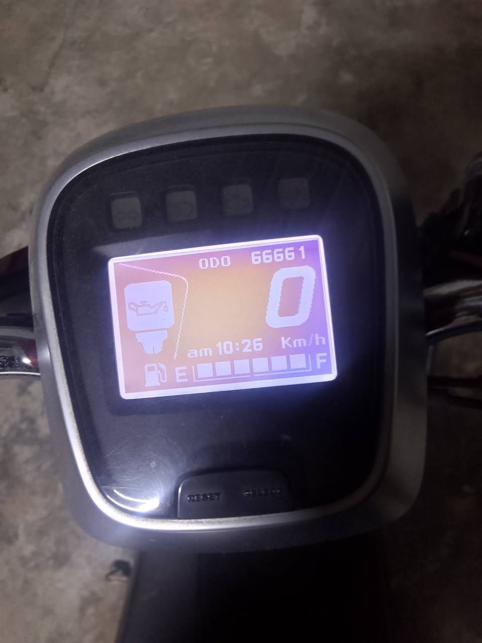 السلام عليكم دراجه ماكس بوليس مصطره الدراجه حلوه ونضيفه كله شغاله مكينه حلو الدراجه ما عيزه برغي جيب مصلح وتعال سعر (850) وبيه مجال  لأستفسار (***********) العنوان سامراء
