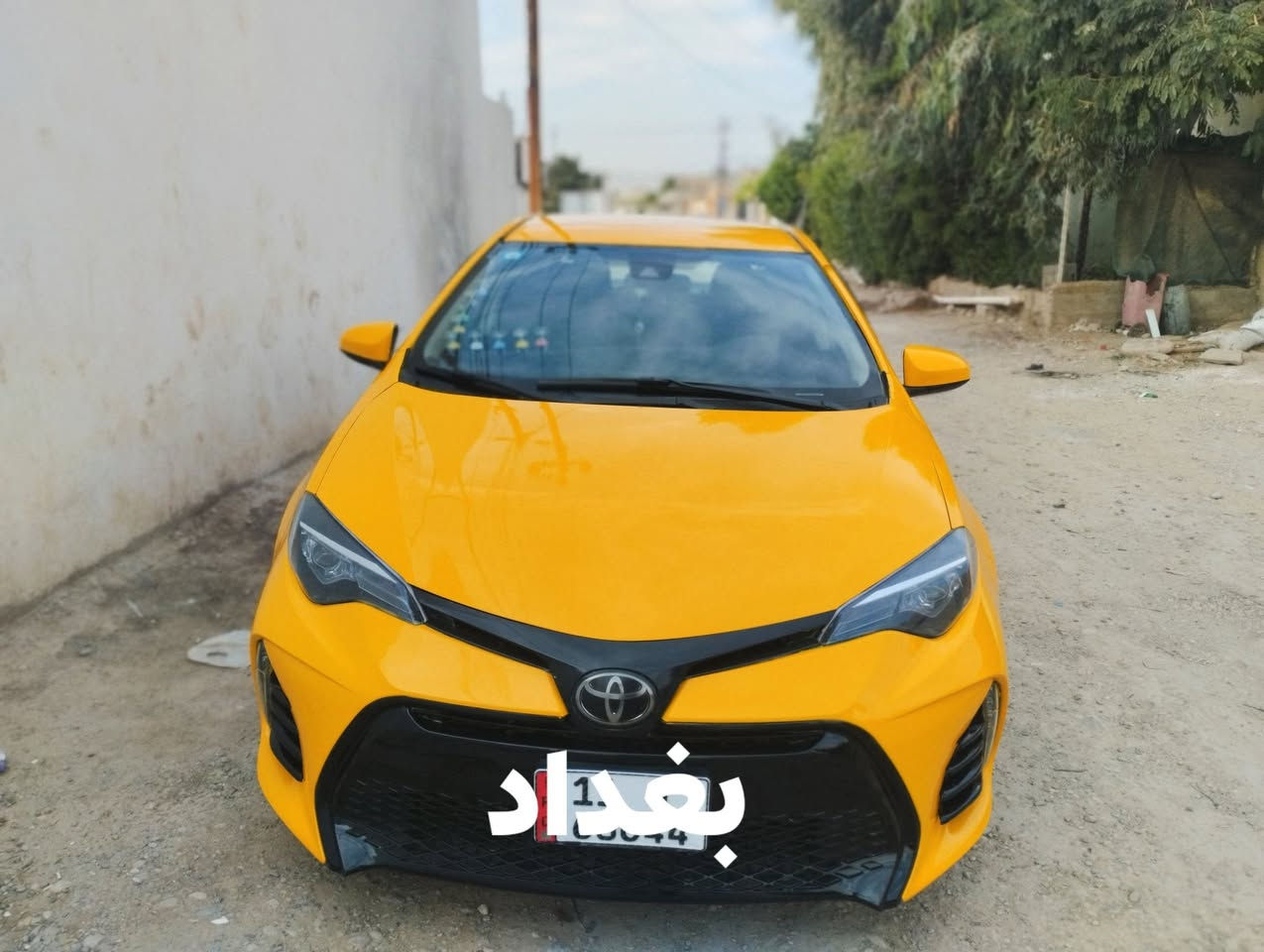 كورلا البيع LE19حادث جارج العراق جاملغ ساكن بونيد جاملغ خلفي ساكن عنوان كركوك حي الوحده سيارة جاهزه مابيه اي نقص 150وبي مجال ***********
