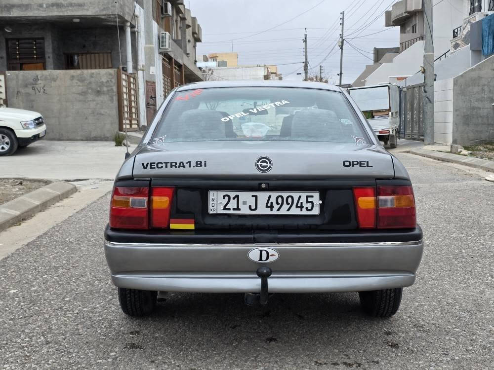 ژ.م.***********☏***********چمچماڵ
ئۆپڵ ڤیکترا مۆدێل ۹٥ مەکینە ۱٨ گێڕعادی
گێڕومەکینە بەشەرت بێ لێدراوی و دەعم
سنوی تازەیە 2031 مەرجی تون و تۆڵی تازەیە
بێ خایسات دۆسەو هیلالی  بیلادە نەبڕاوە
سقف سڵایت برێك ABS دەبڵ ئێڕباگ
نا و فۆڕمیگا  هەموو گیانی  بەشەرت شمشمل, السليمانية
