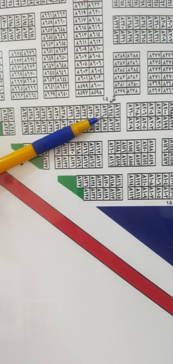 قطعة ٨٢٢٦ملك صرف على طابو البياع مساحة ٢٠٠متر مباشر شارع ١٥وقريبة على شارع ١٠٠السعر ٨٠(***********)
