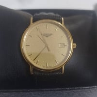 لونجين سويسري • كوارتز • فنتج الثمانينات