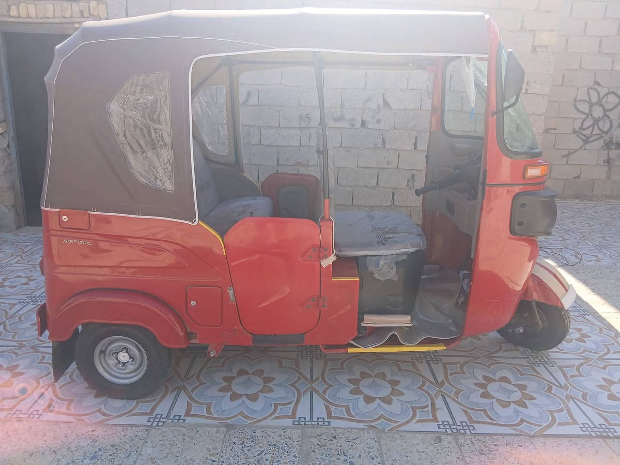 تكتك 22 شهر 7. وكيله سيد وسام كفاله المكينه  الكشره. كفاله ماعدا بارد يم البك لاايت. مكاني عماره حي شرطه. ***********.       ***********. سعر. 8100 وبيه مجال.  ملاحظه.  اوراق
