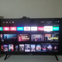 شاشه TcL. حجم 43 اشتريتها 415 صار بيها خطوط وديتها للمصلح قال تكلف 150...