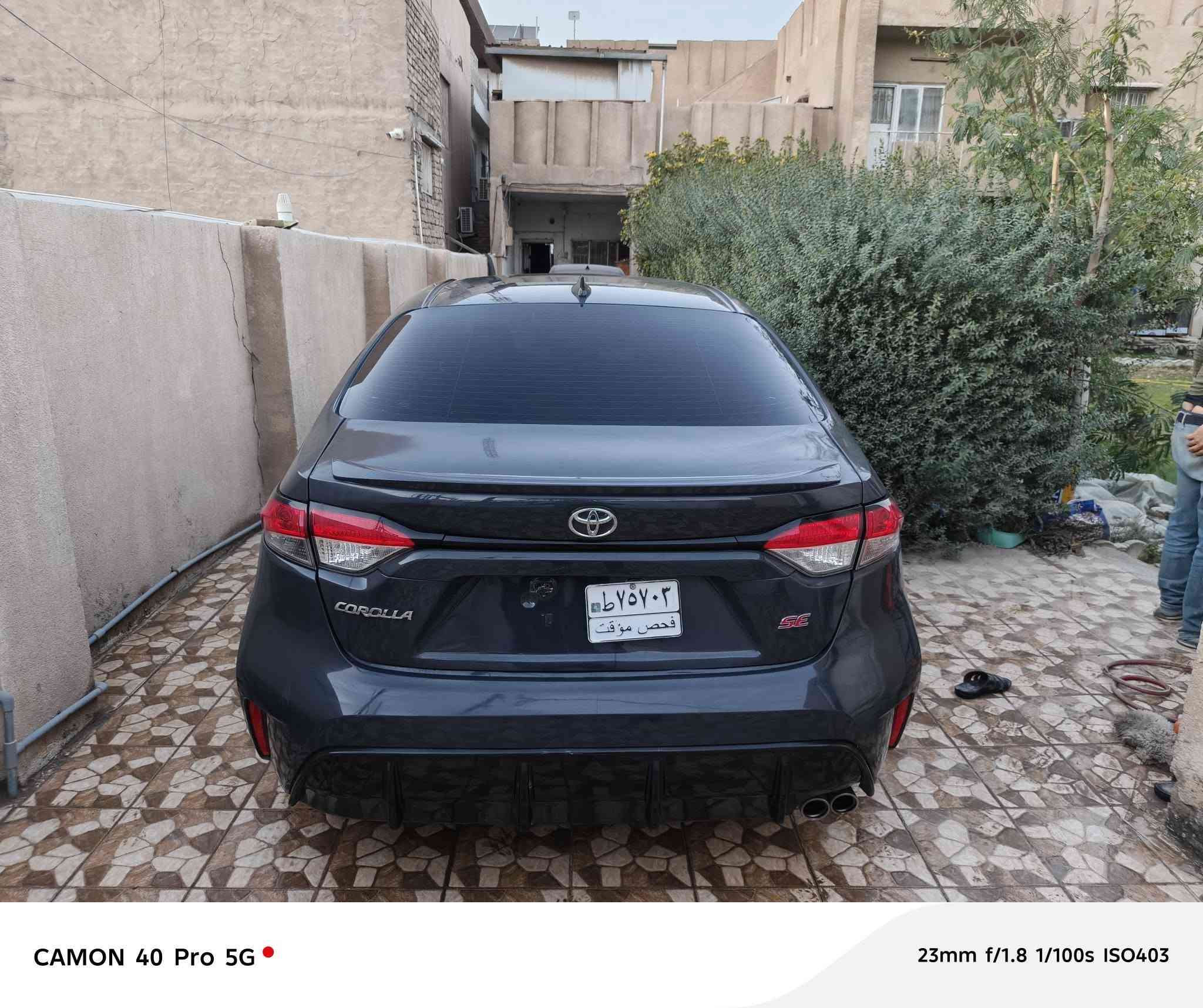 كورلا موديل 23 ES بصمه فول بدون فتحه بدون رقم ترقم جميع المحافظات حادثها طخه بل بنيد وطخه بل دعاميه خلفيه من امريكا السعر( 165) ***********
