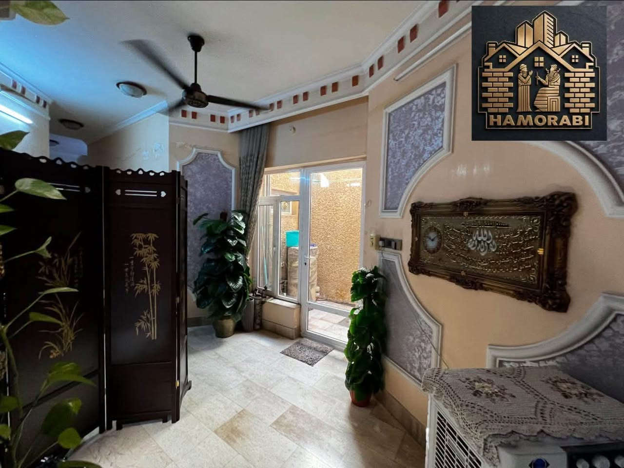 🏡 دار مؤثثة للإيجار
📍 الموقع: الكرادة – قرب محطة أبو أقلام

📐 المساحة: 300 م²

✨ تفاصيل الدار:

* 🛋️ مؤثثة بالكامل

* 🚗 كراج يتسع لسيارتين

* 🍽️ مطبخ

* 🛋️ صالتان

* 🛏️ 5 غرف نوم

* 🌳 مناسبة للسكن العائلي أو للشركات

📞 للاستفسار والمعاينة:

***********

***********

🏢 شركة عصر حمورابي للاستثمار والتطوير العقاري

📍 الكرادة – شارع العطار – بناية عصر حمورابي

✅ نستقبل جميع العروض العقارية (بيع • شراء • إيجار • إدارة أملاك).
