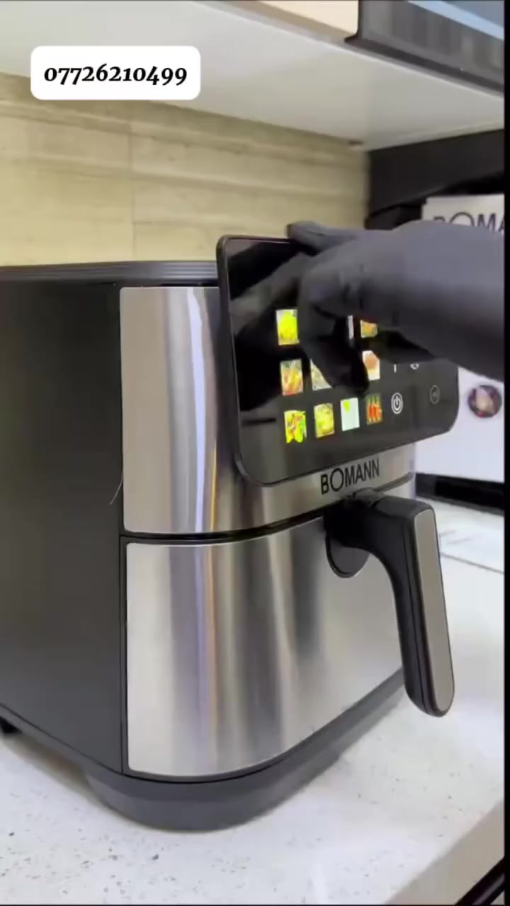 قلايه هوائية بدون زيت😍😍 12 لتر
دبل هيتر.. ماركة بومان الألمانية🇩🇪
السعر 70 الف 🔥🔥


**إذا كنت صاحب هذا الإعلان وتريد حذفه لأي سبب، رجاءا أرسل رسالة إلى الدعم الفني**