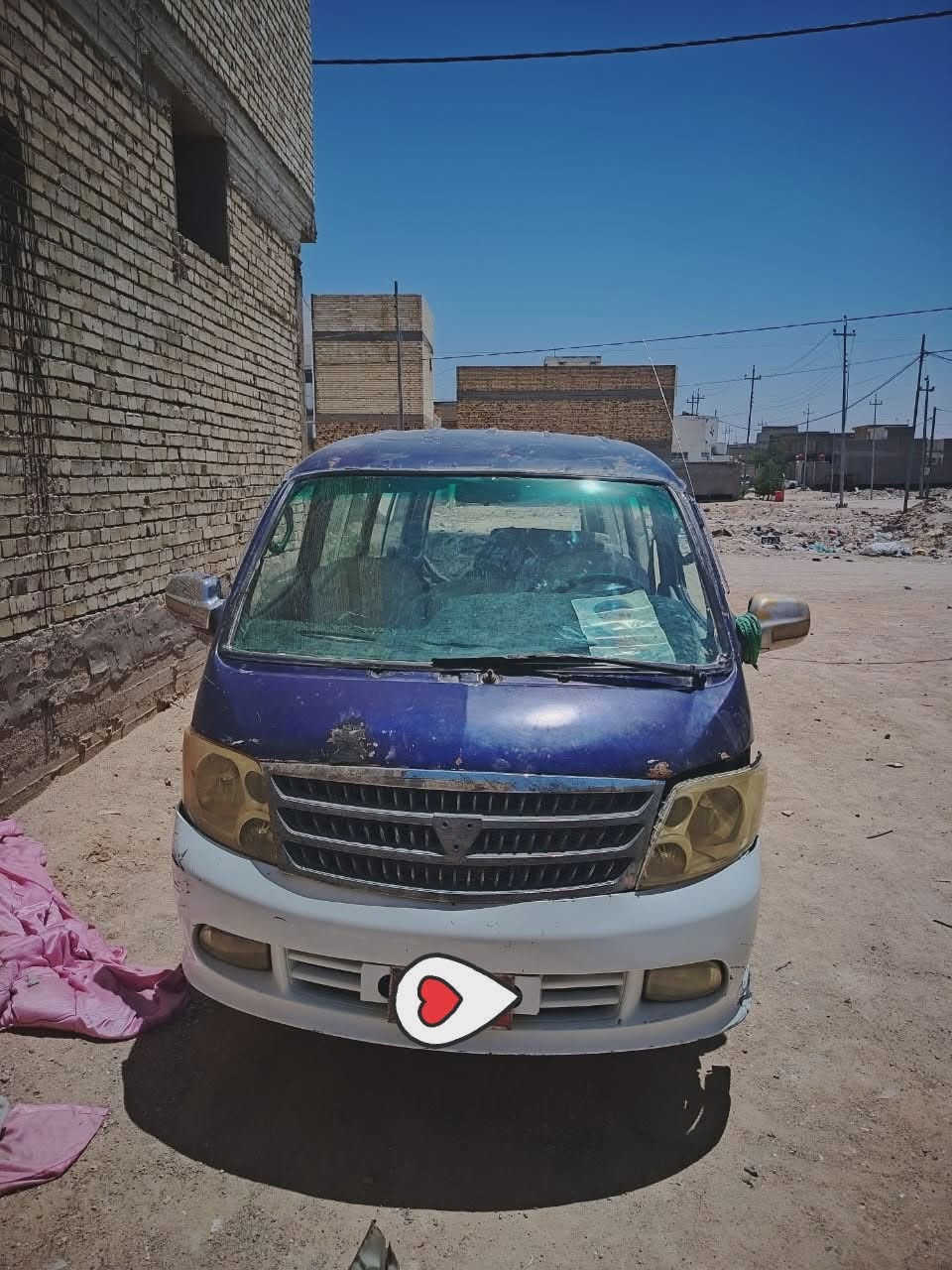 السلام عليكم فتون للبيع
مديل 10 مكينه وكير واكسن مكفولات
حداديه 30 ٪
راديتر جديد 
مشط باور جديد
تايرات نص عمر 
رقم انبار مميز ( 79 ) 
بدون راعي اتعهد سرقه وعشائر
السعر 10 وبيهه مجال قليل 
***********
