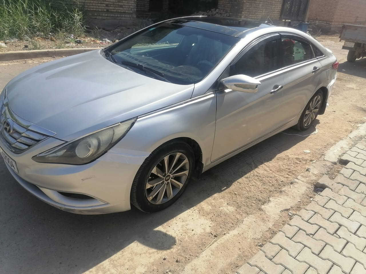 السلام عليكم
سوناتا امريكي 2400 دوش سيارة باسمي تحويل نفس اليوم رقم انبار انكليزي مشروع وطني  سنويه ل2031 هزة جديد
سياره بانوراما
اشاير وتحكم مري
منضومه تبريد جديدة
صدر جديذ  تخم تاير  باتري كوري جديد منضمومه زنون عدسات دبل ليزر مَسمَـَّوُوُح مروريا السيارة قمارة حديد مبدله بانوراما يعني 
(م̷ــِْن التكم مكصوصه )
كير مكينه لغود شواصي كفاله
رايدها ب   77 بيها مجال
سياره جانيها وخير م̷ـــِْن •اللّـہ̣̥
 مكاني بغداد
***********

