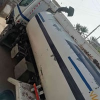 كنتر حوضية • ٥ طن • البصره القرنه