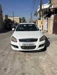 للبيع شيري A3 موديل 2013 رقم بغداد بسمي سيارة كير مكينه تبريد كله جاهز...