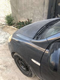 اكسنت تك باب 2009 نظيفة وكلين بدون حادث فقط رصعات بارت رصعات بمريكة وب...