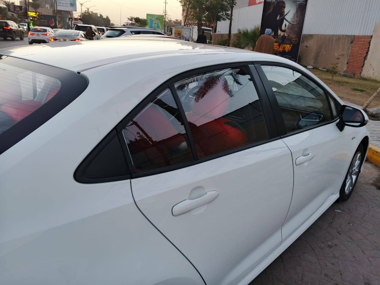 السلام عليكم
كورلا هايبر موديل 2025  ماشية 18 الف قابل للزيادة
مواصفات معروفه و واضحة رقم بغداد بأسمي /السعر 158 قابل للتفاوض
***********
