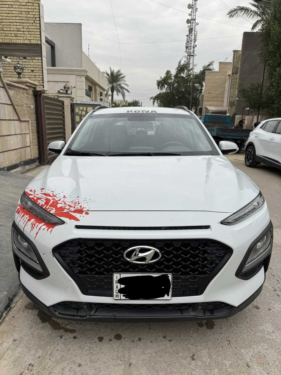 كونا2018 وارد امريكي كلين بدون صبغ حادثها خشم البنيد مكان الوشم الي بالصوره محرك2000 دوش رقم بغداد تحكم ستيرن جهتين نقطه عمياء والمواصفات الباقيه المعروفه بالكونا مكان السياره بغداد زيونه السعر150
للاستفسار ***********
