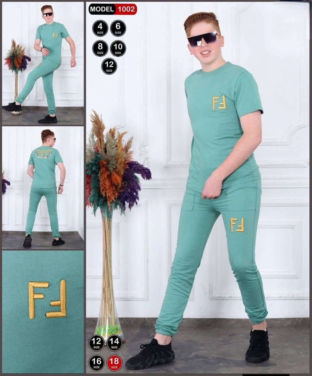 💯تراكسود تركي المنشأ💯
القياس:(4-12) سعر (8) الف
قياس :(14-18) سعر (10) الف
🔥خامه درجه اولى🔥
مجمع دبي العائلي(١)
خانقين /شارع المصرف
داخل السرداب👇


**إذا كنت صاحب هذا الإعلان وتريد حذفه لأي سبب، رجاءا أرسل رسالة إلى الدعم الفني**