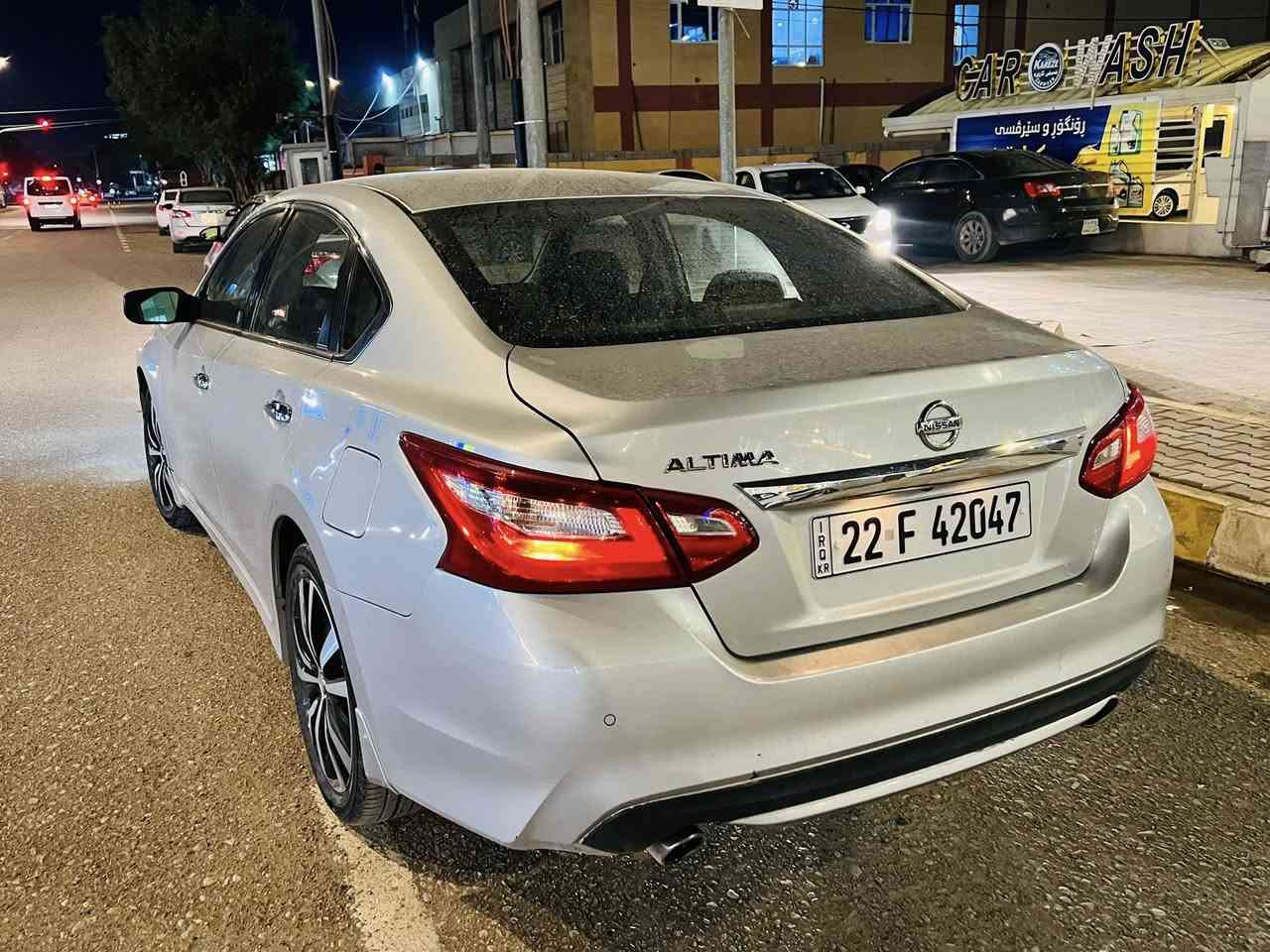 Altima 2017
بوند صبخ  
صونر موجود 
٩٢ كيلو ماشي  
سعر ١٢٦ 
***********
