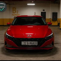 إلنترا ليمتد • فل اوبشن • ٢.٠ DOHC