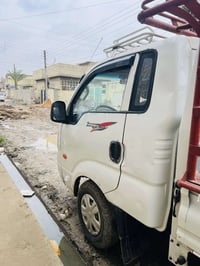 كيا مسكر طرمبه 2010 مكينه وكير جديد تخم تاير رقم شاصي. واضح مكفوله من ...