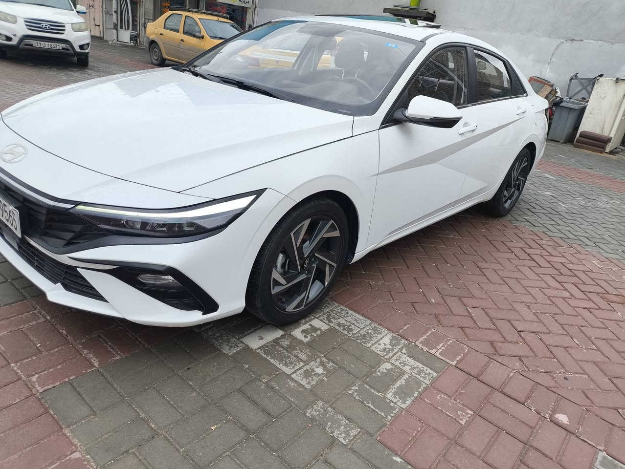 سلام عليكم النترا تجميع صيني مديل 24  رقم سليمانيه   ماشيه 31 السياره كفاله عامه عده رصعه زغيره رقم سليمانيه تحويل مباشر السياره بسم عربي مو كردي العنوان بغداد الإستفسار ***********
