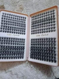 رموش • شرايط لاصق