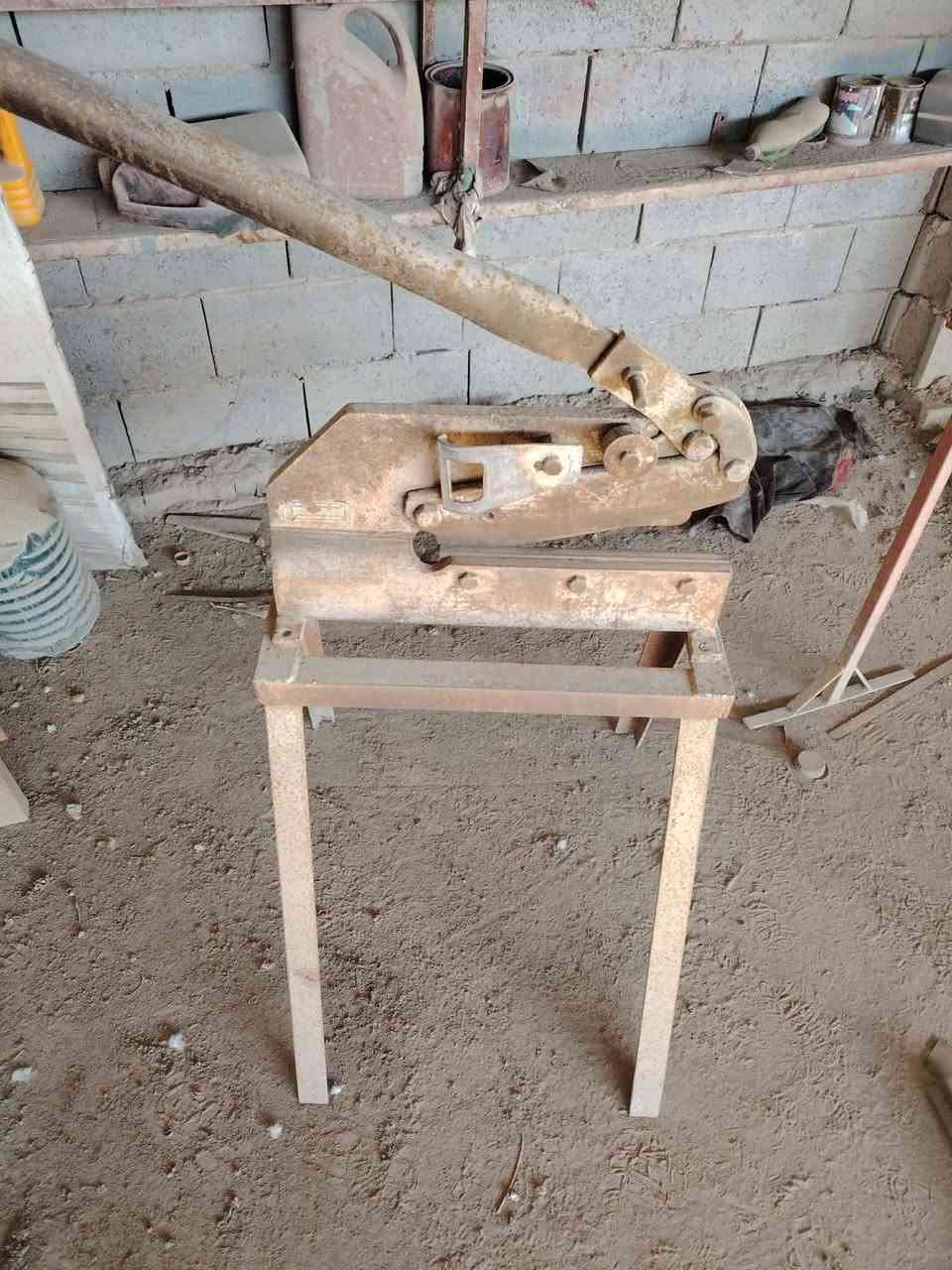 للبيع كتر 10حصان طكتين وتاروسه ومكص مكان الصويرة ***********
