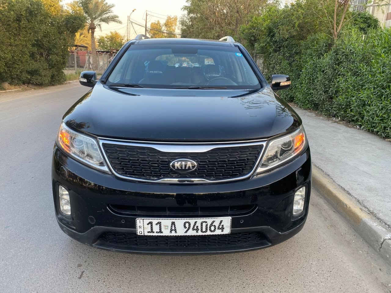 سورنتو فول مواصفات ٦ اسلندر فور ويل بنرامه ٧ راكب كشنات جلد وكهرباء سياره خليجيه ماشيه ٩٠ مكفوله من ظربه وصبغ سعر ١٦٨ ورقه وبيبهه مجال قليل  موديل ٢٠١٤. 
***********
