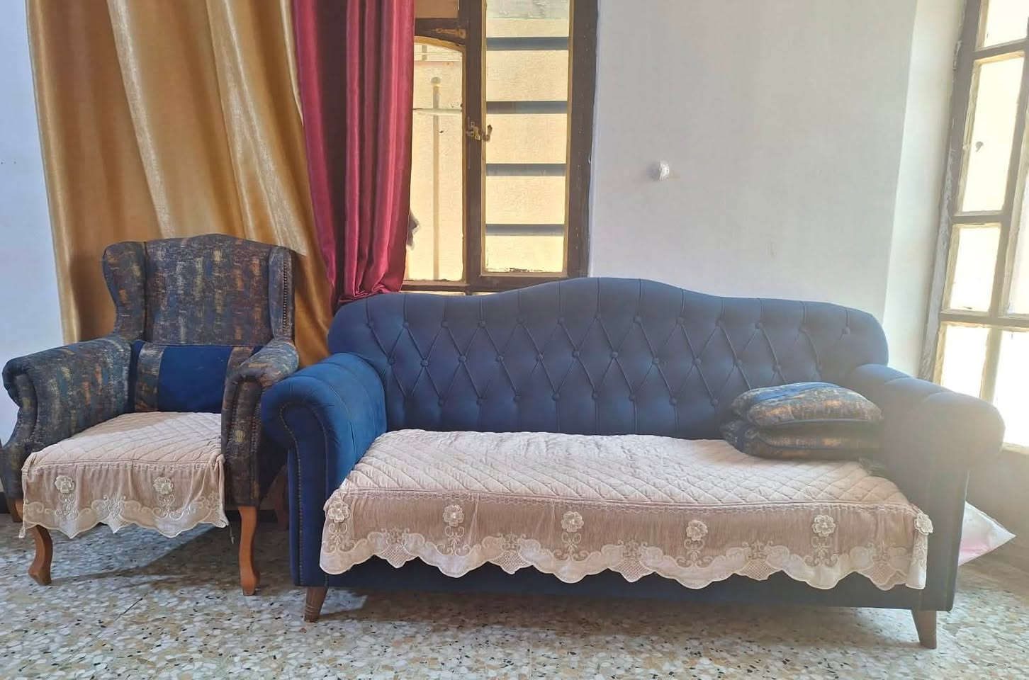 للبيع 8 مقاعد ب350


**إذا كنت صاحب هذا الإعلان وتريد حذفه لأي سبب، رجاءا أرسل رسالة إلى الدعم الفني**