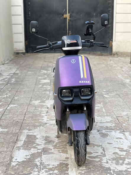 دراجه ريان ام عيون
6بطاريات

تمشيك بلشحنه الوحده55كيلو

بيهة بك ترجع ليوره

ومثبت سرعه

ولايتاتهة زنون

استعمال7اشهر

السعر750وبيهة مجال
للتواصل***********
