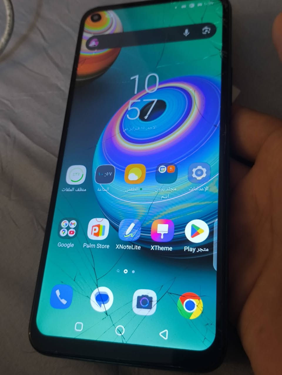 انفنكس نوت 7 بي فطور بشاشة والظهر
ذاكرة 128 
بـ75 ألف


**إذا كنت صاحب هذا الإعلان وتريد حذفه لأي سبب، رجاءا أرسل رسالة إلى الدعم الفني**