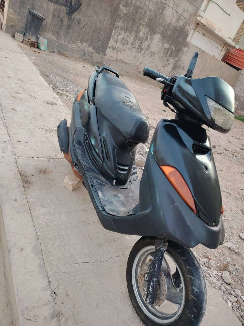 السلام عليكم دراجه فراشه شغاله مكينه ناعمه تخبل شلعه ومعدل اشاير كهربائيات كلهه  شغاله للبيع المكان بعقوبة فلكه الأمين السعر 325 وبيهه مجال ***********
