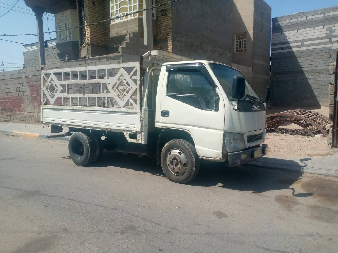 السلام عليكم رمضان كريم
كنتر صيني مكينة وكير اسوزا رقم واسط مشروع وطني في البصرة باسمي
السعر 60 وبيها مجال

الرقم
***********
