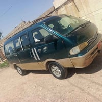 بريجو • ١٩٩٦ • گير ومكينة شرط