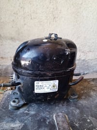 ماطورين ثلاجة شغلات للبيع مكان غزالية 07804103950