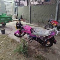 موتوسيكل • موديل 21 • قابل تفاوض