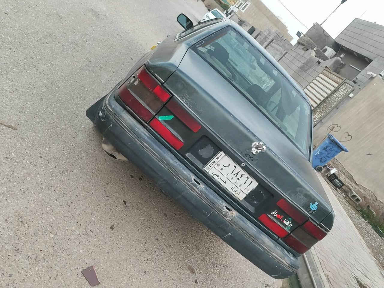 فورت سكوبيو 1992 رقم كركوك بلادية بدون ضربة وصبغ شرط تحويل تخم تايرات جدد باتري جديد كهربائيات كلها شغالة طالب عليها 15 مكاني كركوك ‏‪***********‬‏
